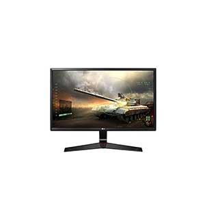 LG 24MP59G-P 24-Inch Gaming Monitor with FreeSync
