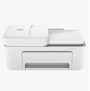 HP DeskJet 4255e Wireless All-in-One Color Inkjet Printer, Scanner, Copier