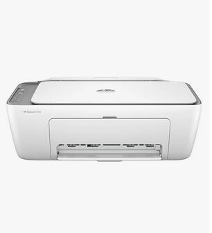 HP DeskJet 2855e Wireless All-in-One Color Inkjet Printer, Scanner, Copier