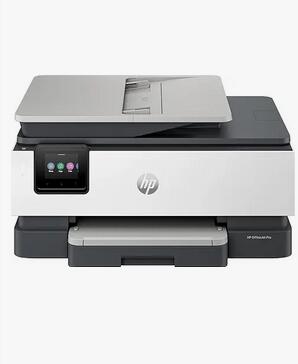 HP OfficeJet Pro 8139e Wireless All-in-One Color Inkjet Printer, Print, scan, Copy, fax, ADF