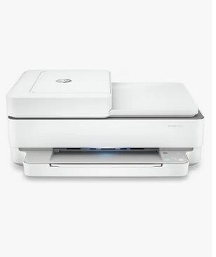 HP ENVY 6455e Wireless Color Inkjet Printer, Print, scan, copy, Easy setup, Mobile printing